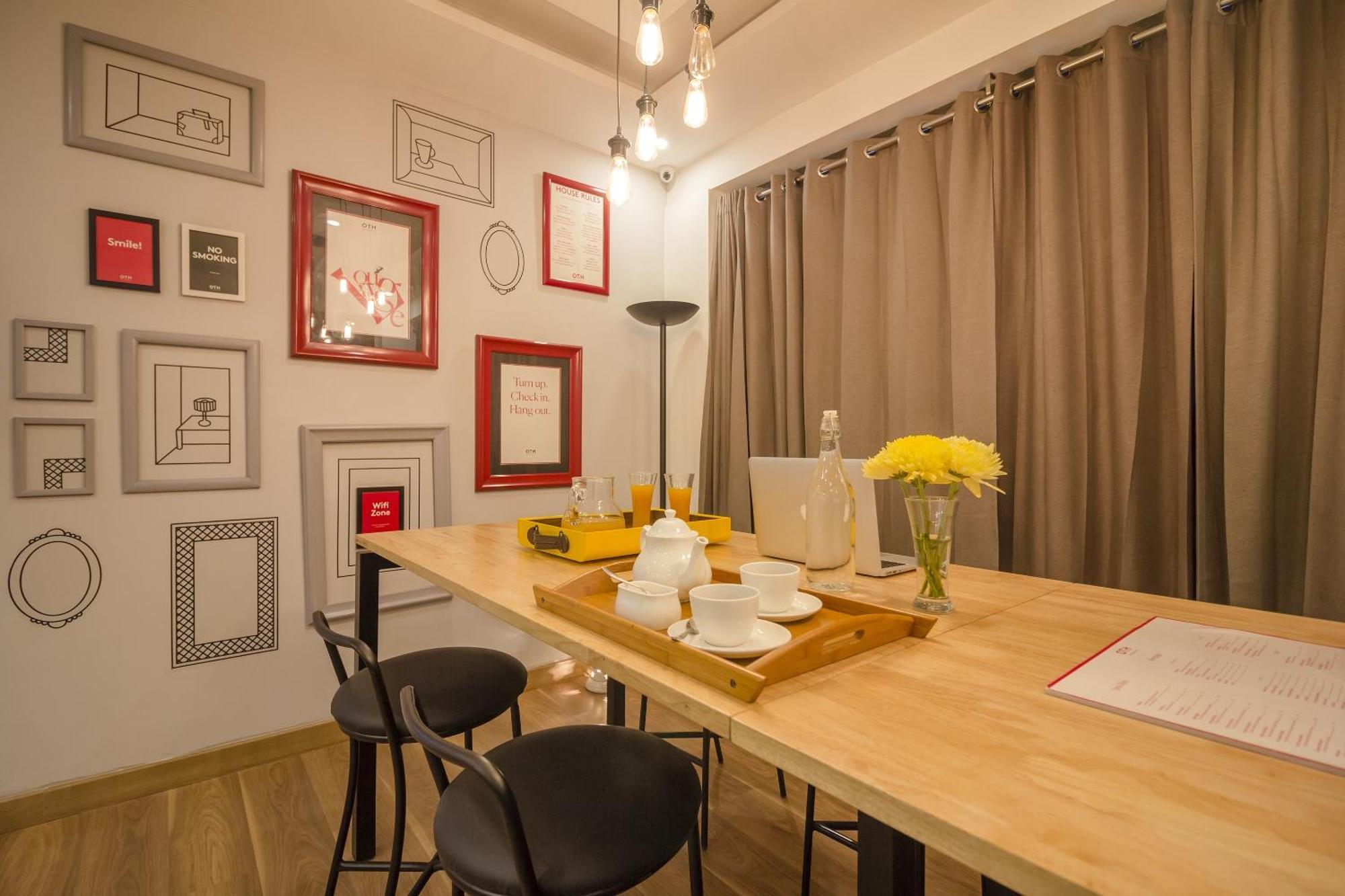 Townhouse The Premier View Near Iskcon Temple Noida Exterior foto